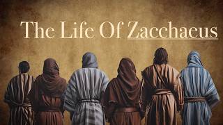 The Life Of: Zacchaeus (Luke 19:1-10)