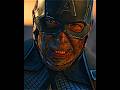 Captain America vs Thanos Army 🔥 | Endgame | #shorts #marvel #avengers #edit