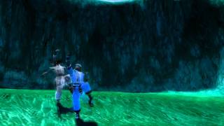 Guild Wars synchronized dance 2 monk HD