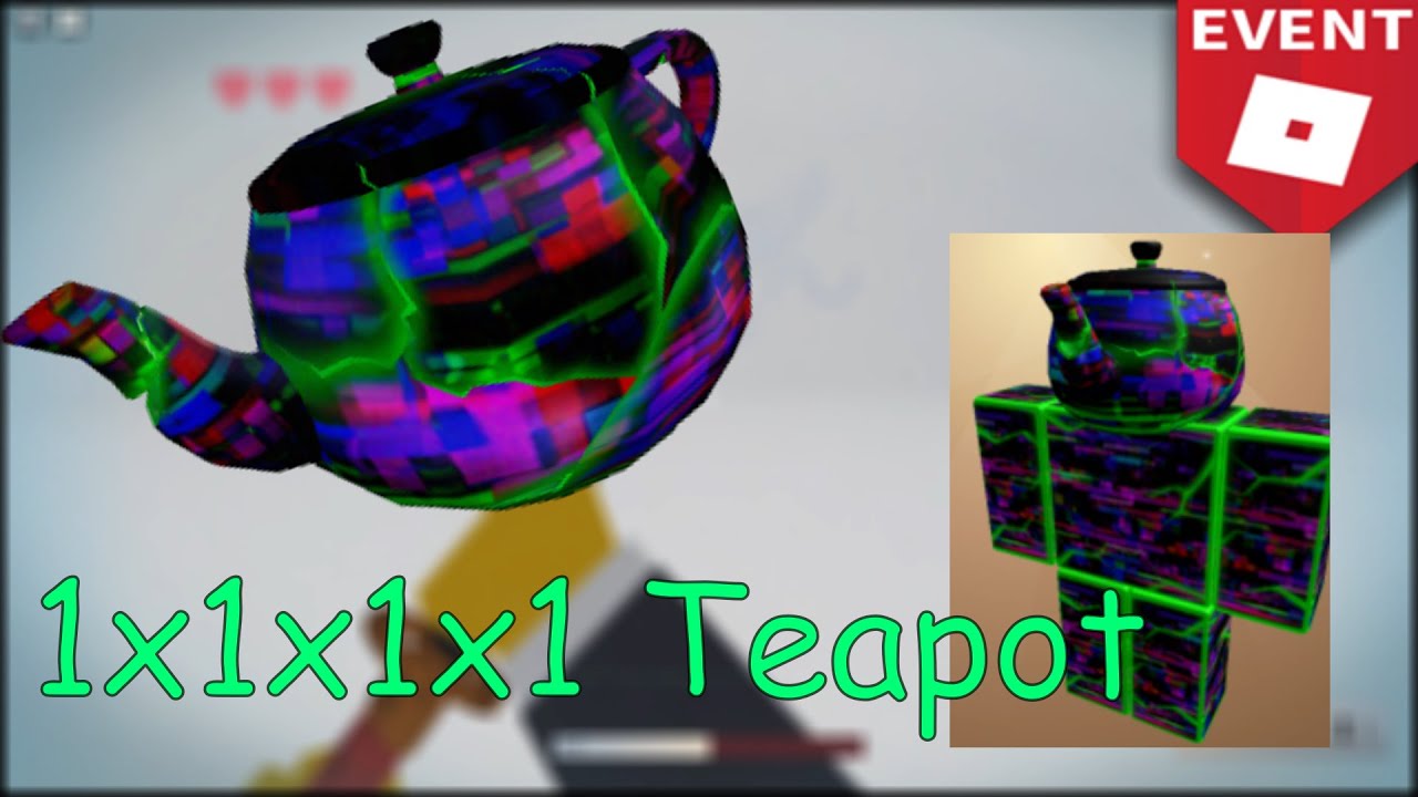 1x1x1x1 Teapot Roblox The Bad Business Experience Youtube - 1x1x1x1 roblox avatar