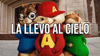 (Chipmunks) Chris Jedi, Anuel AA, Chencho Corleone, Ñengo Flow - La Llevo Al Cielo screenshot 3
