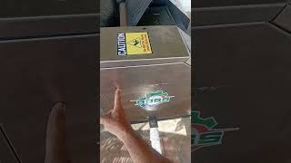Introduction and quick review of this coconut dehusking machine designed for the Philippines.