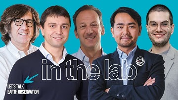 In the lab 🌎 Earth Observation: Turning satellite data into insights