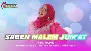 Saben Malam Jum'at Qosidah EL FAWWAZ Happy Wedding Risna & Hesty