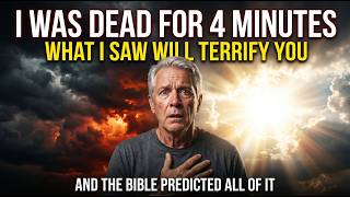 I Died for 4 Minutes — What I Saw Changed Everything