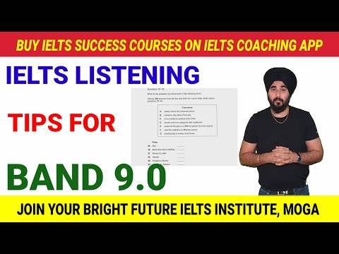 Ielts Listening Tips Band 9.0 By Raman Sir | Ielts Listening Matching Column Exercise Tips u0026 Tricks