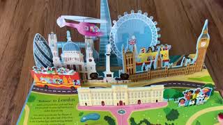 Pop-up London, Usborne