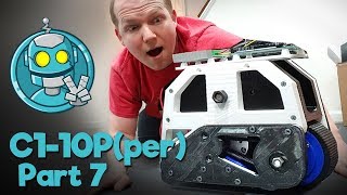 Star Wars Chopper Build - Part 7 - Foot Drive