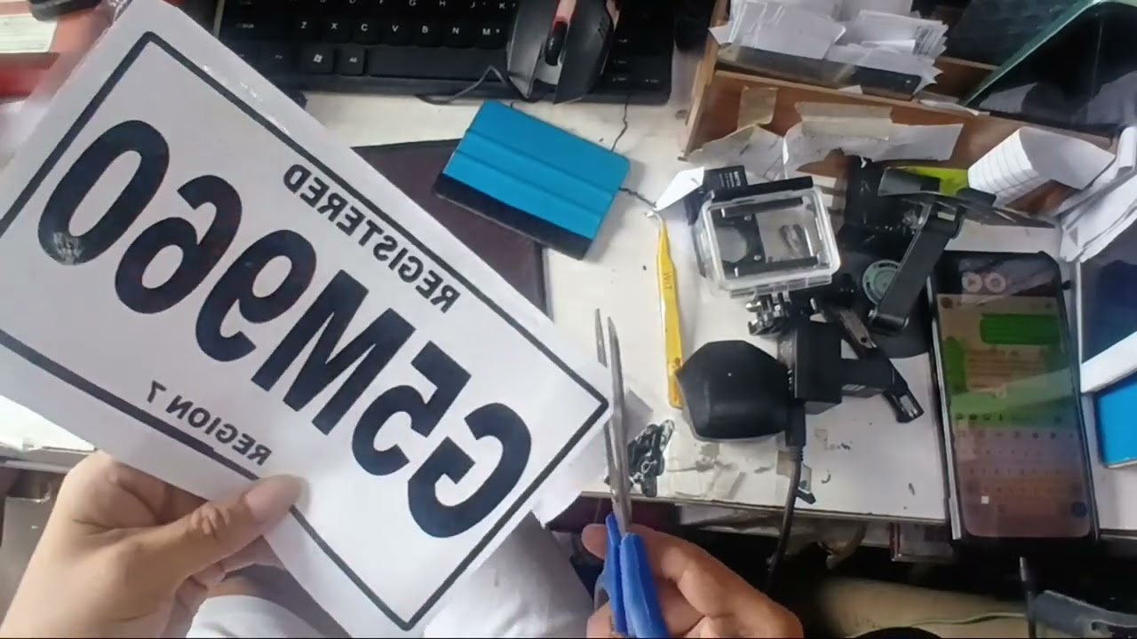 How to make temporary plate number with Lto APPROVED(easy Step)