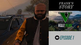Frank's story - Episode 1 (Frank's family was killed)