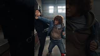 GENJI VS RINDAMAN (Final Fight) #seedance2 #aishorts #suzuran #genji #rindaman #crowzero