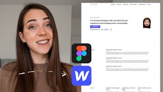 How to Make a Professional UX Portfolio Resume (Figma Webflow) How to Make a Professional UX Portfolio Resume (Figma Webflow)