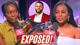 Ashley BLINDSIDED Tyler with Divorce Exposes ALL HIS LIES Love is Blind Season 8