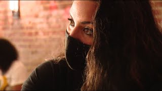 New CDC data shows how wearing a mask protects the wearer