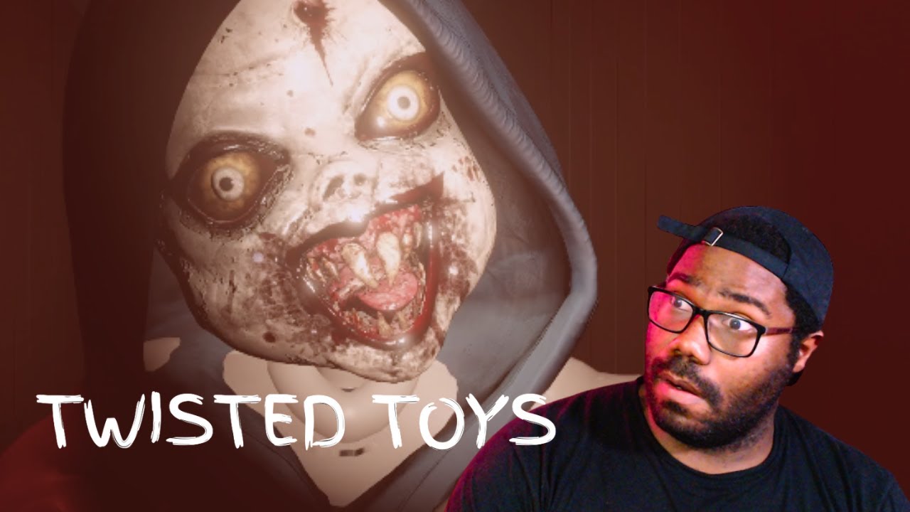 Working With Toys Is A Nightmare