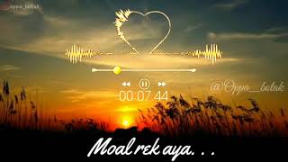 Bogoh kasaha  (lirik/story wa)