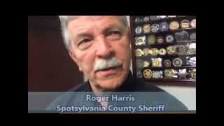 Sheriff Roger Harris