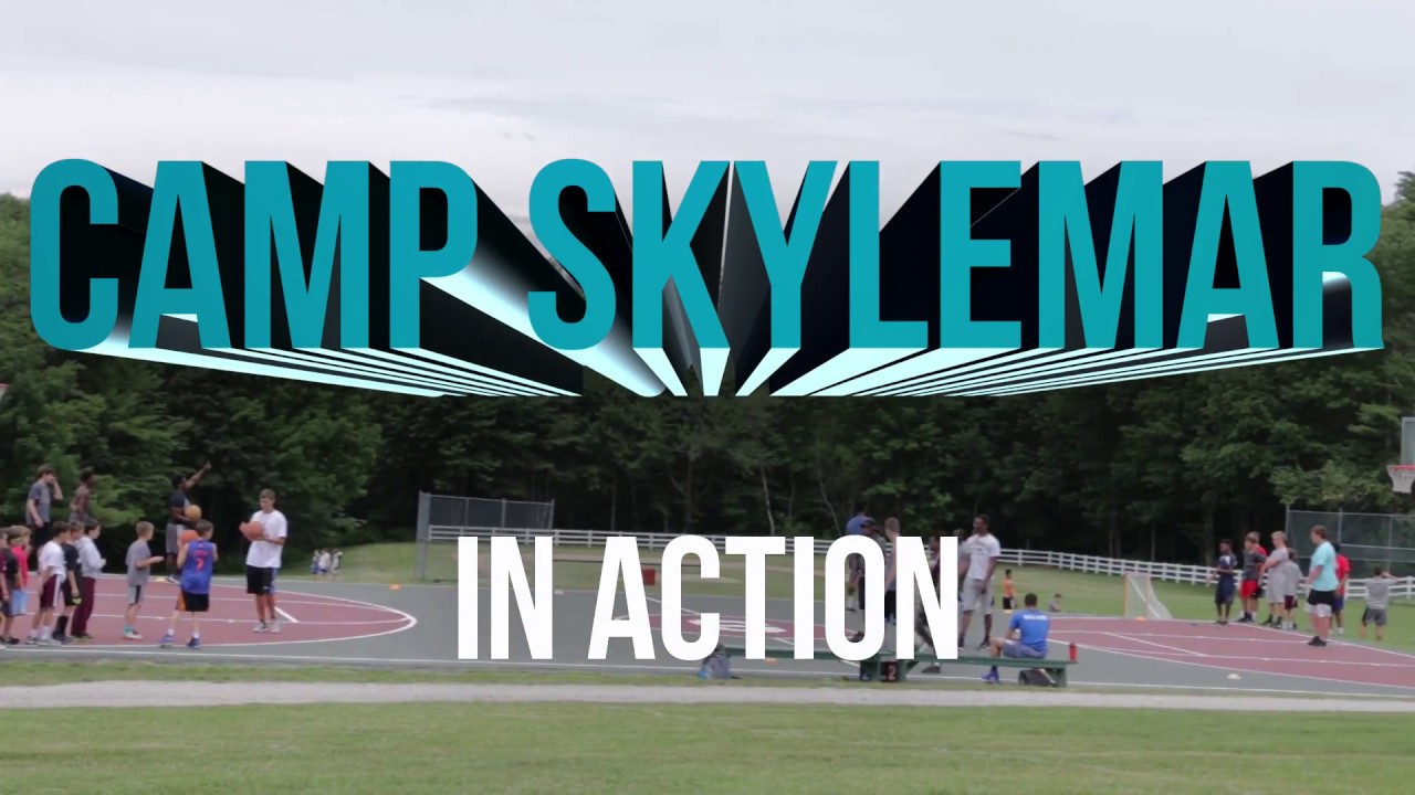 Camp Skylemar in Action YouTube