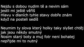 Kabát - Bruce Willis (Text)