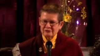 Consigli per affrontare questo misero mondo - Pema Chödrön, 14 ottobre 2020