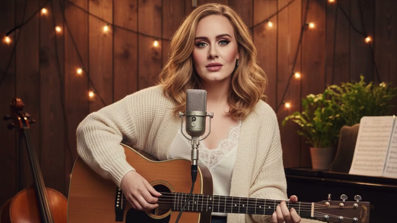 Hello - Adele (Acoustic Vesion)