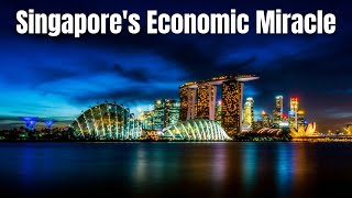 How a Tiny Island Became an Economic Giant
