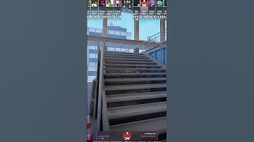 FAST VERTIGO MID MOLOTOV IN CS2