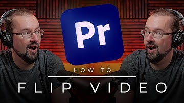 How To Flip Video Horizontally To Fix Mirror Effect In Premiere Pro