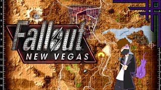 Fallout New Vegas "A mystery worth solving"