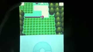 Pokemon Pearl  Diamond on Android screenshot 5