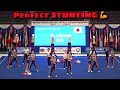 (DAY 2) Team Japan Mixed - Cheerleading World Championship 2019