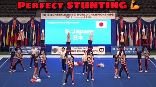 (DAY 2) Team Japan Mixed - Cheerleading World Championship 2019