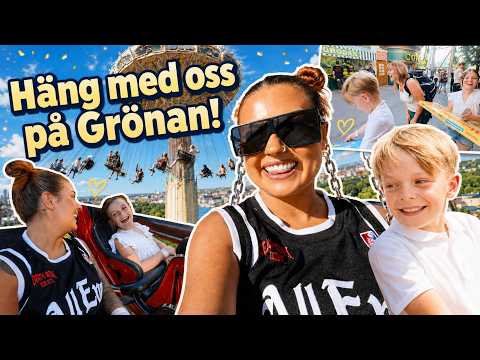 Vlogg | Roadtrip till Stockholm! 🚗