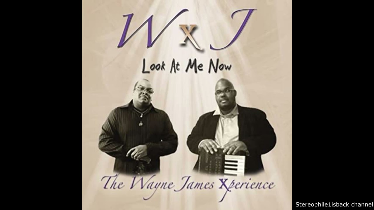Watch The Wayne James Xperience - I-85 on YouTube Watch The Wayne James Xperience - I-85 on YouTube
