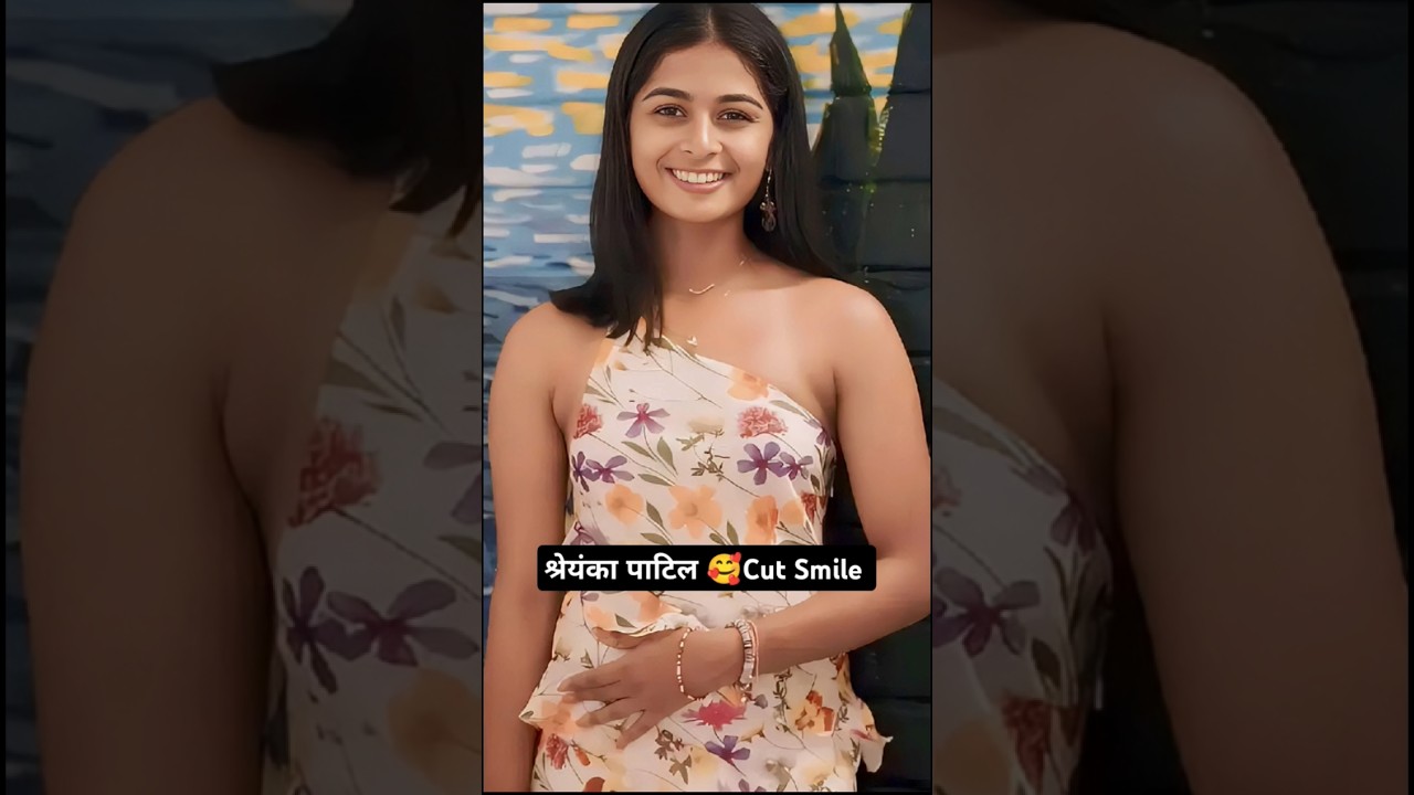 shreyanka patil | beautiful women cricketer | 