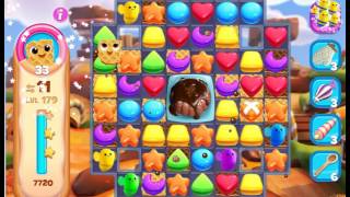 Cookie Jam Blast Level 179