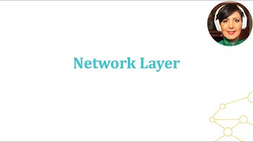 ICN:4.1.1 Introduction to Network Layer