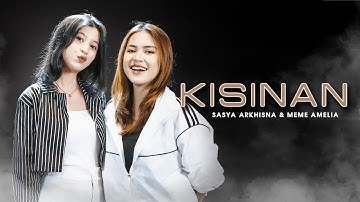 Sasya Arkhisna Ft Meme Amelia - Kisinan ( Official Live Music ) - Sa Music