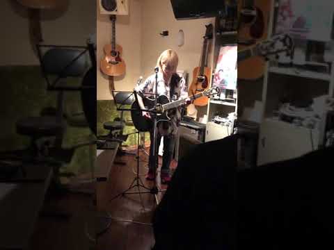【荒井りえ】世情　弾き語り