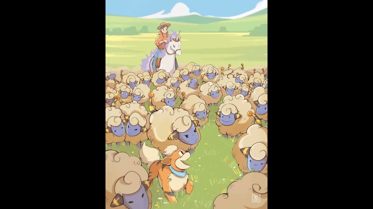 Pokémon Soy un Granjero 1 20