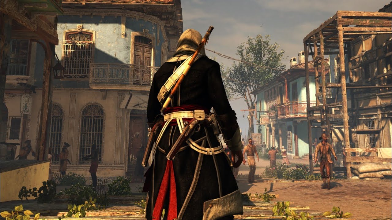 Assassin's Creed IV Black Flag - Unlicensed Dealer
