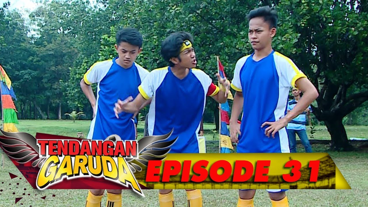 Rio Marah Karena Timnya Ga Kompak! - Tendangan Garuda Eps 31