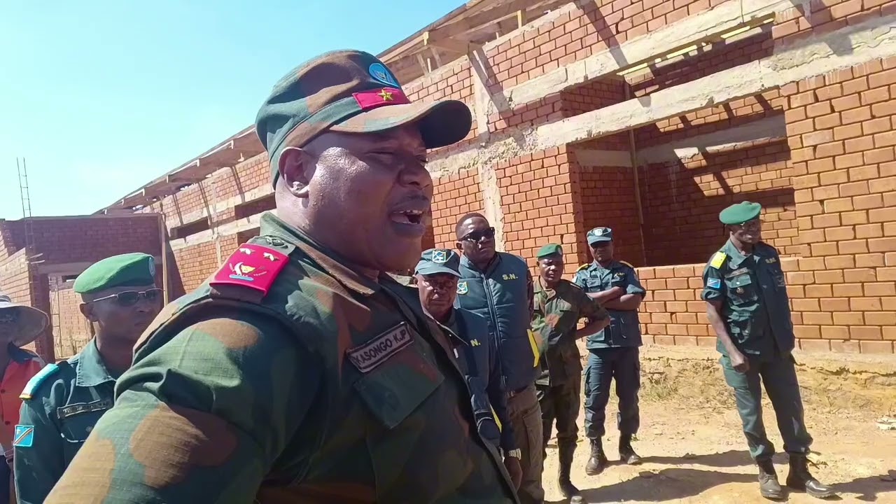 SERVICE NATIONAL 10 HÔPITAUX PAR PROVINCE, C'EST PARTI AVEC LES TRAVAUX