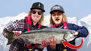 two rednecks go fishing for the first time