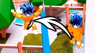 How To Hack Jailbreak In Roblox - otro metodo de escape solo saltando jailbreak roblox