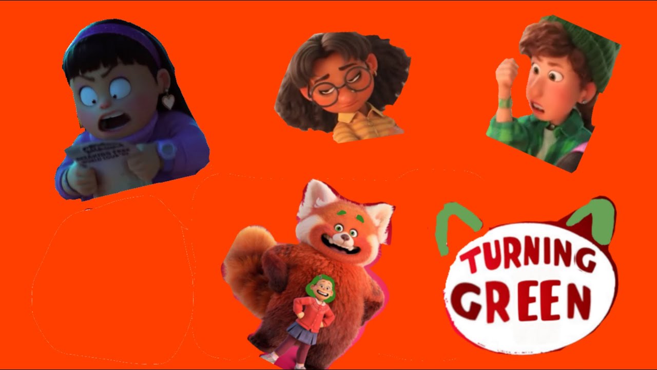 Turning green pt3 YouTube
