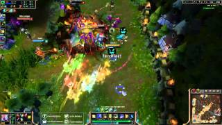 Madlife Ezreal ult