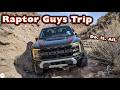 Road Tripping The 2024 Ford F 150 Raptor 37 Off Road Camping DM Review