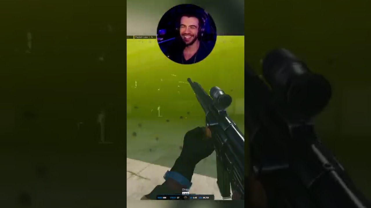 this clip cant be explained...😯 (Warzone)