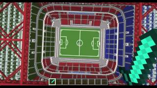 Minecraft - Stadion San Siro